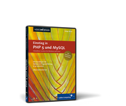 Cover von Einstieg in PHP 5 und MySQL