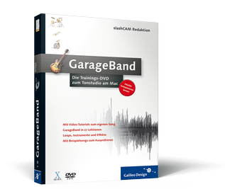 Cover von GarageBand
