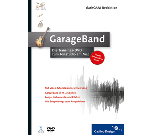 Cover von GarageBand
