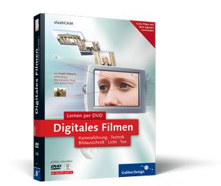 Cover von Digitales Filmen