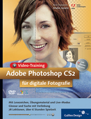 Cover von Adobe Photoshop CS2 für digitale Fotografie