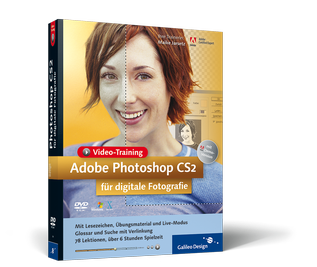Cover von Adobe Photoshop CS2 für digitale Fotografie