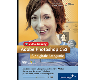 Cover von Adobe Photoshop CS2 für digitale Fotografie