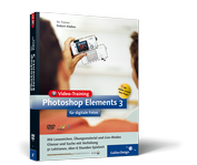 Cover von Adobe Photoshop Elements 3 für digitale Fotos