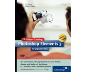 Cover von Adobe Photoshop Elements 3 für digitale Fotos
