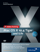 Cover von Mac OS X 10.4 Tiger