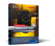 Cover von Canon EOS 350D
