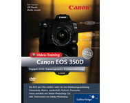 Cover von Canon EOS 350D