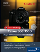 Cover von Canon EOS 350D