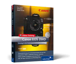 Cover von Canon EOS 350D