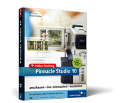 Cover von Pinnacle Studio 10