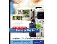 Cover von Pinnacle Studio 10