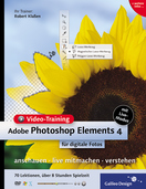 Cover von Adobe Photoshop Elements 4 für digitale Fotos