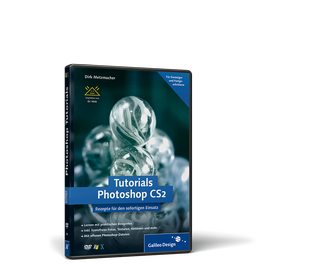 Cover von Adobe Photoshop CS2 Tutorials