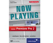 Cover von Adobe Premiere Pro 2