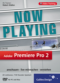 Cover von Adobe Premiere Pro 2