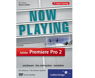 Cover von Adobe Premiere Pro 2