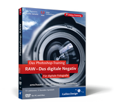 Cover von Das Photoshop-Training für digitale Fotografie. RAW – das digitale Negativ