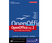 Cover von OpenOffice.org 2