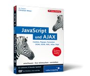 Cover von JavaScript und AJAX