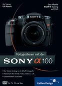 Cover von Fotografieren mit der Sony Alpha 100