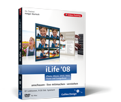 Cover von iLife ’08: iPhoto, iMovie, iDVD, GarageBand, iWeb und iTunes