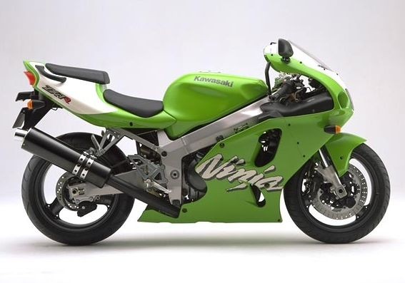 1996 Kawasaki Zx 7r Ninja Specifications And Pictures