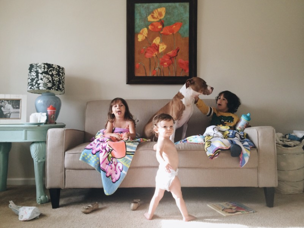 No room for baby? Credit Ladder