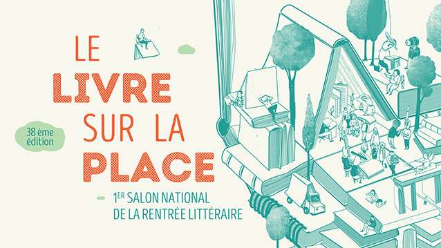 Le Livre sur la Place 2016
