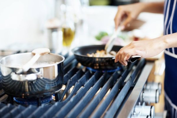 Cooking