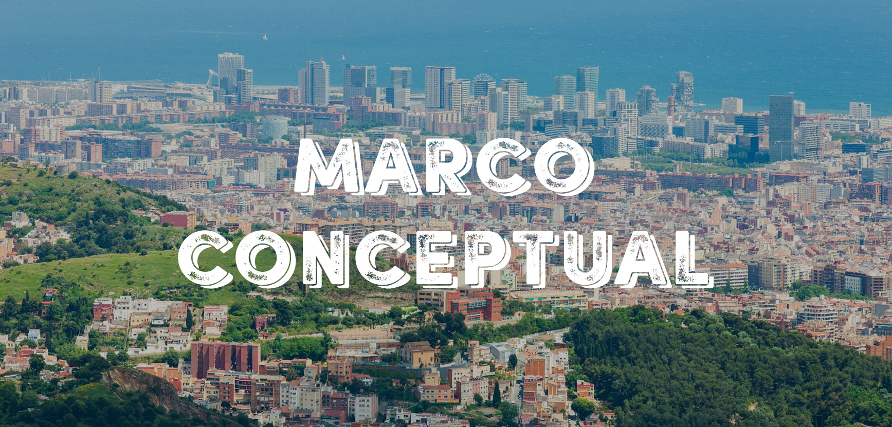 Marco conceptual