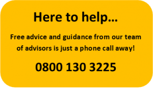 Here to help