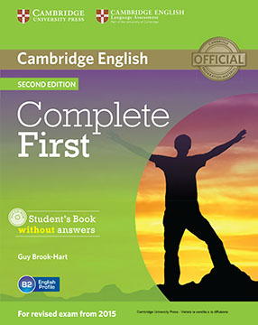 Complete First Second Edition - Student's Book