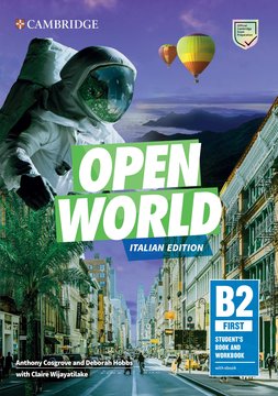 Open World First