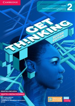 Get Thinking 2 - Second Edition