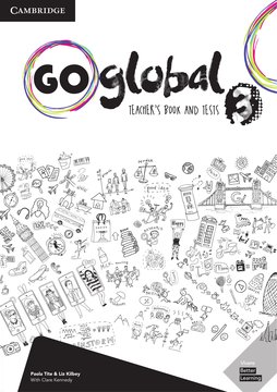 Go Global 3 Teacher’s Book