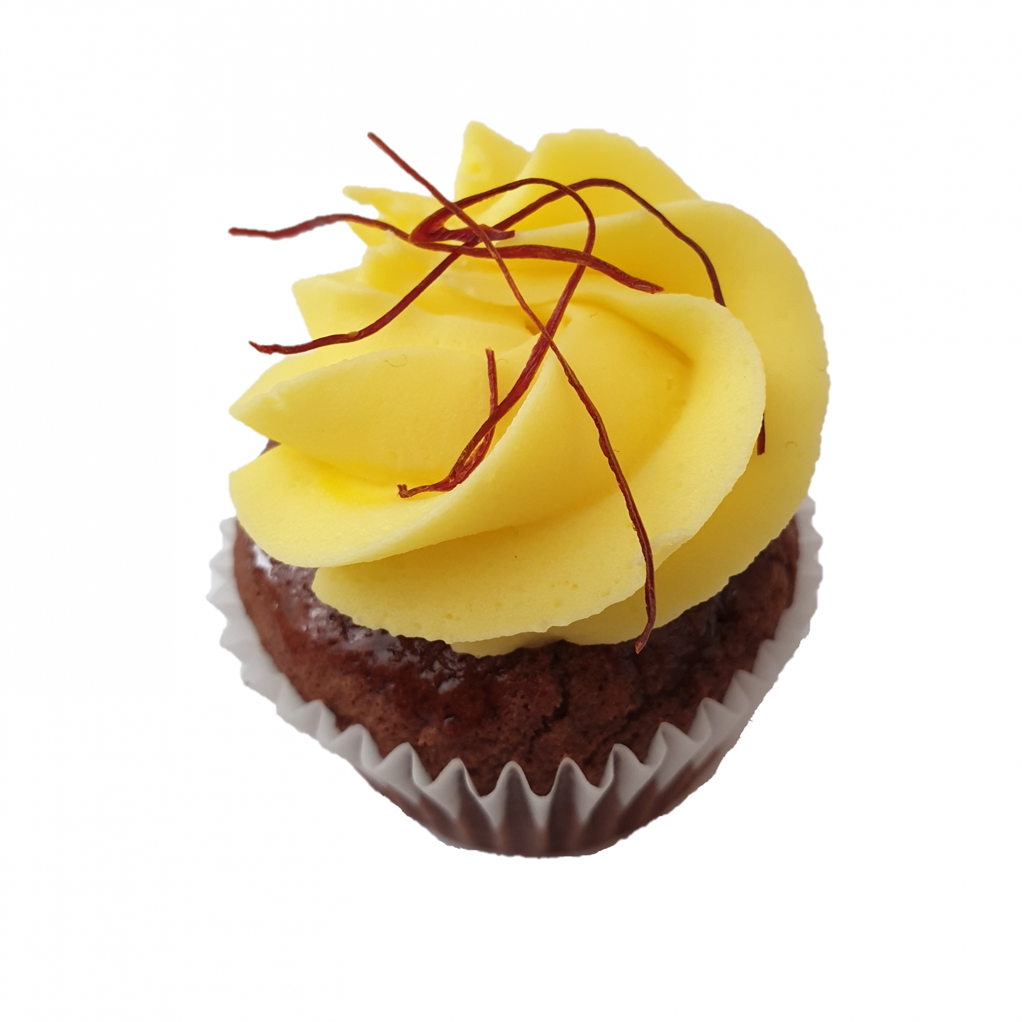 Passionfruit Mini Cupcake Affair Passionfruit Mini Cupcake Affair