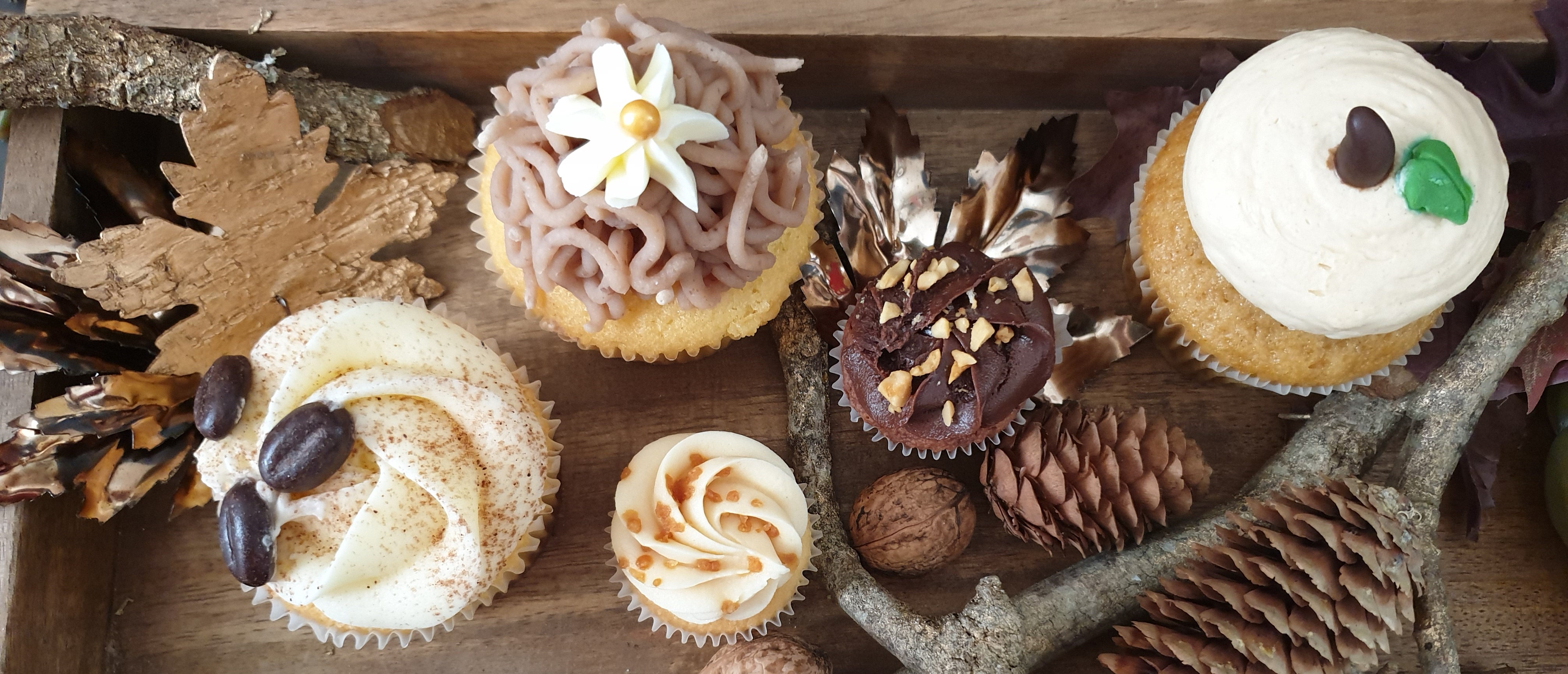 Cupcake Affair Handgemachte Cupcakes Schweiz