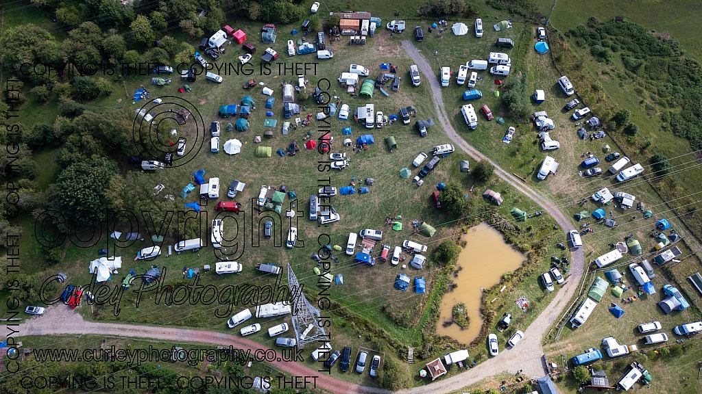 Bushwacked Freaks in a Field 2025
