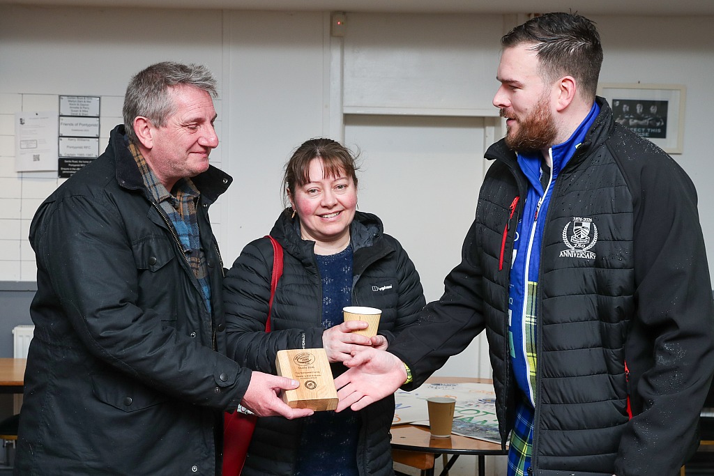 Doddies Grand Slam Team - Doddies Triple Crown 2026