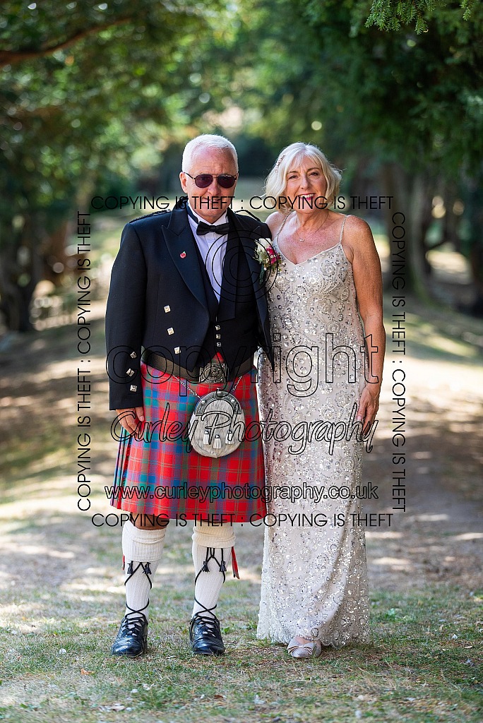 Julie & Derek Phillips Wedding