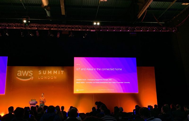 Aws Summit 2