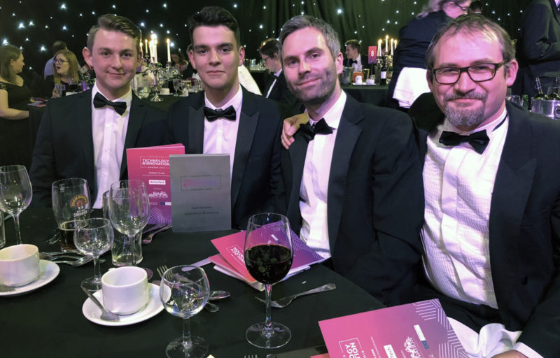 Digital Innovation Award 2018