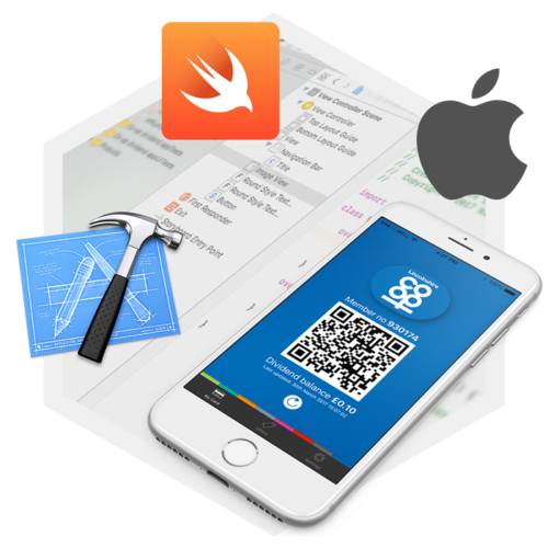 Apple app development, Swift, App store
