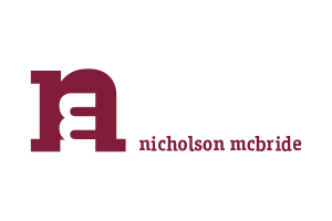 Nicholson McBride logo logo