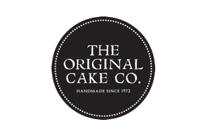 Orginal Cake Company logo logo