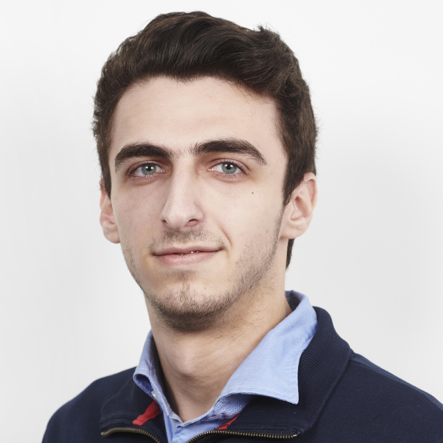 Hadi Farhat portrait photo