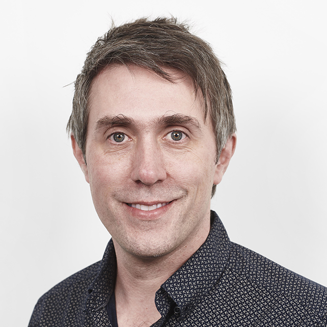 Daniel Westlake portrait photo