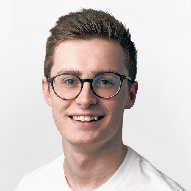 Jamie Hunt portrait photo