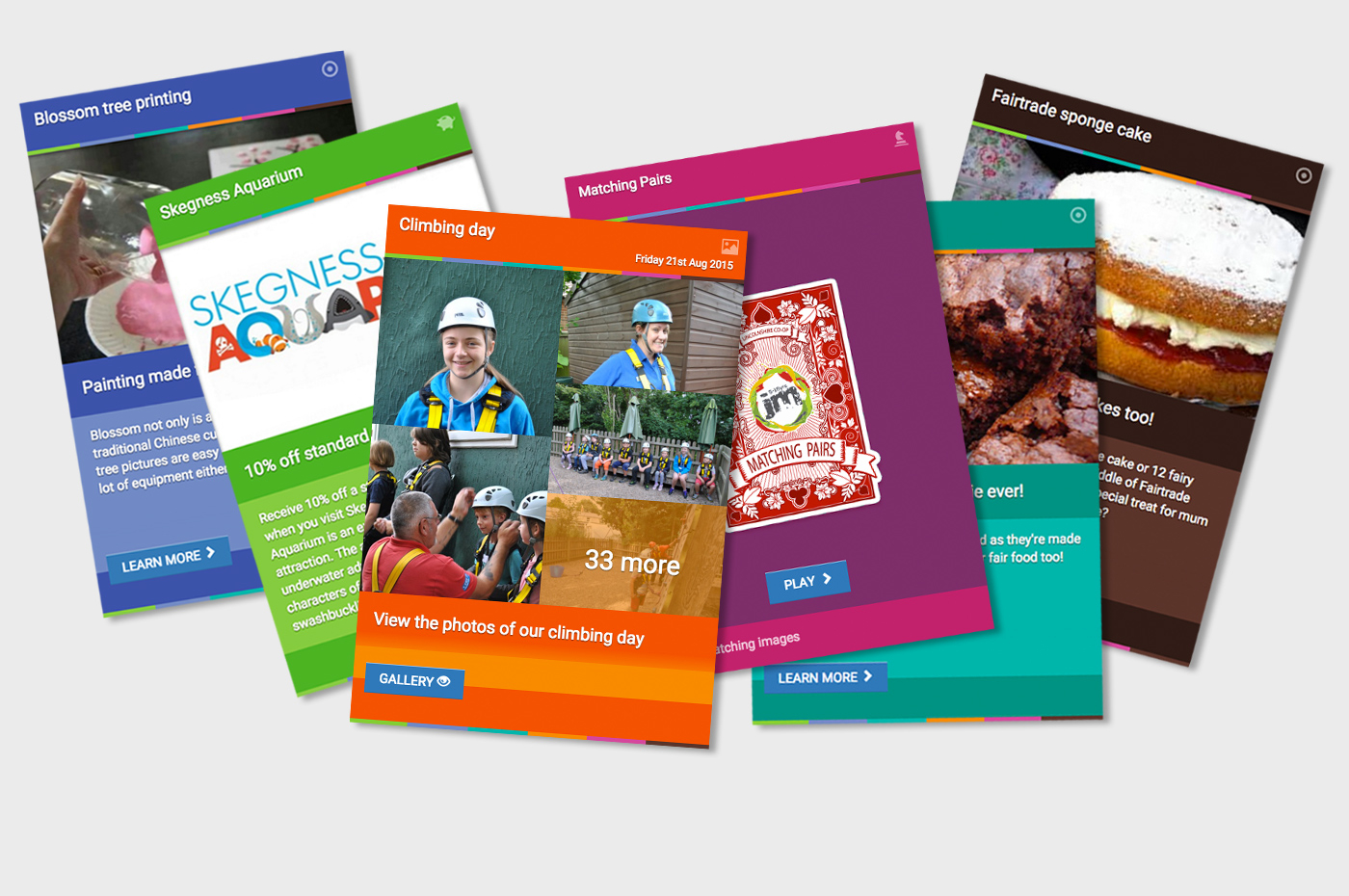 Lincolnshire Co-op Juniors Websites